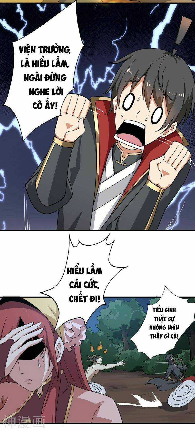 Nhất Kiếm Độc Tôn - Chapter 65 - Trang 4