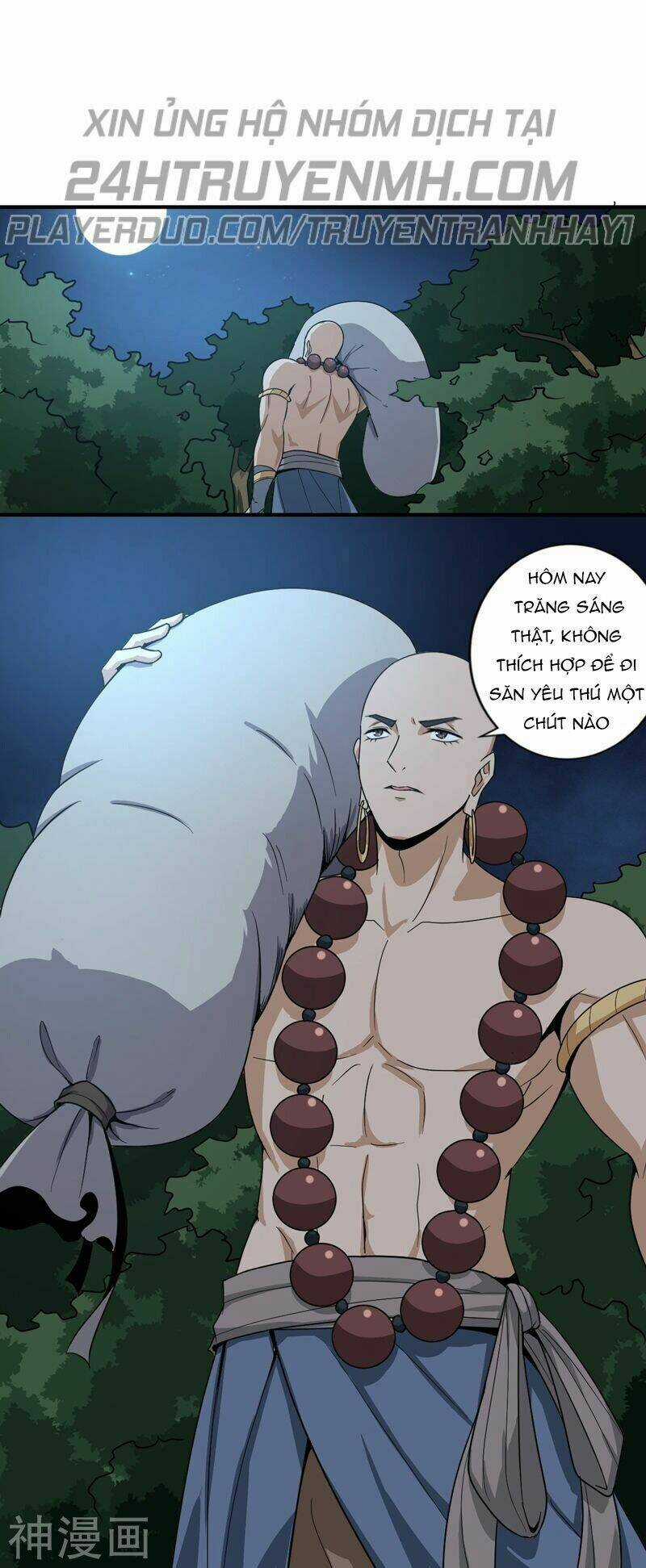 Nhất Kiếm Độc Tôn - Chapter 65 - Trang 5