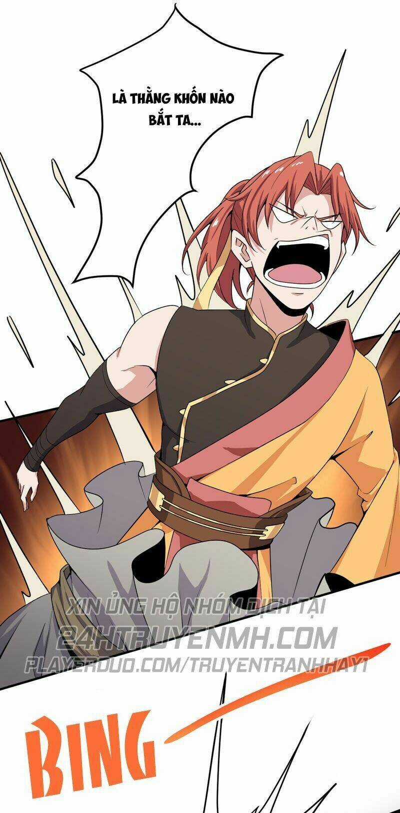 Nhất Kiếm Độc Tôn - Chapter 66 - Trang 2