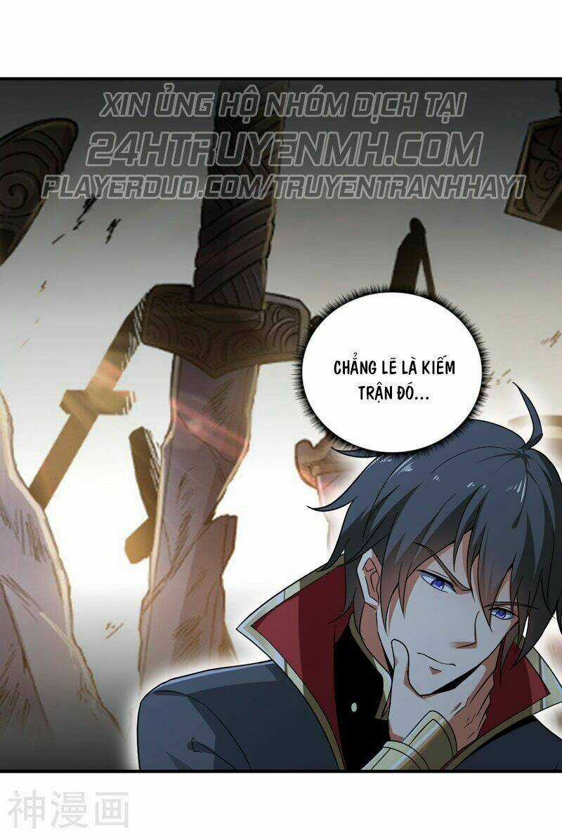 Nhất Kiếm Độc Tôn - Chapter 66 - Trang 15