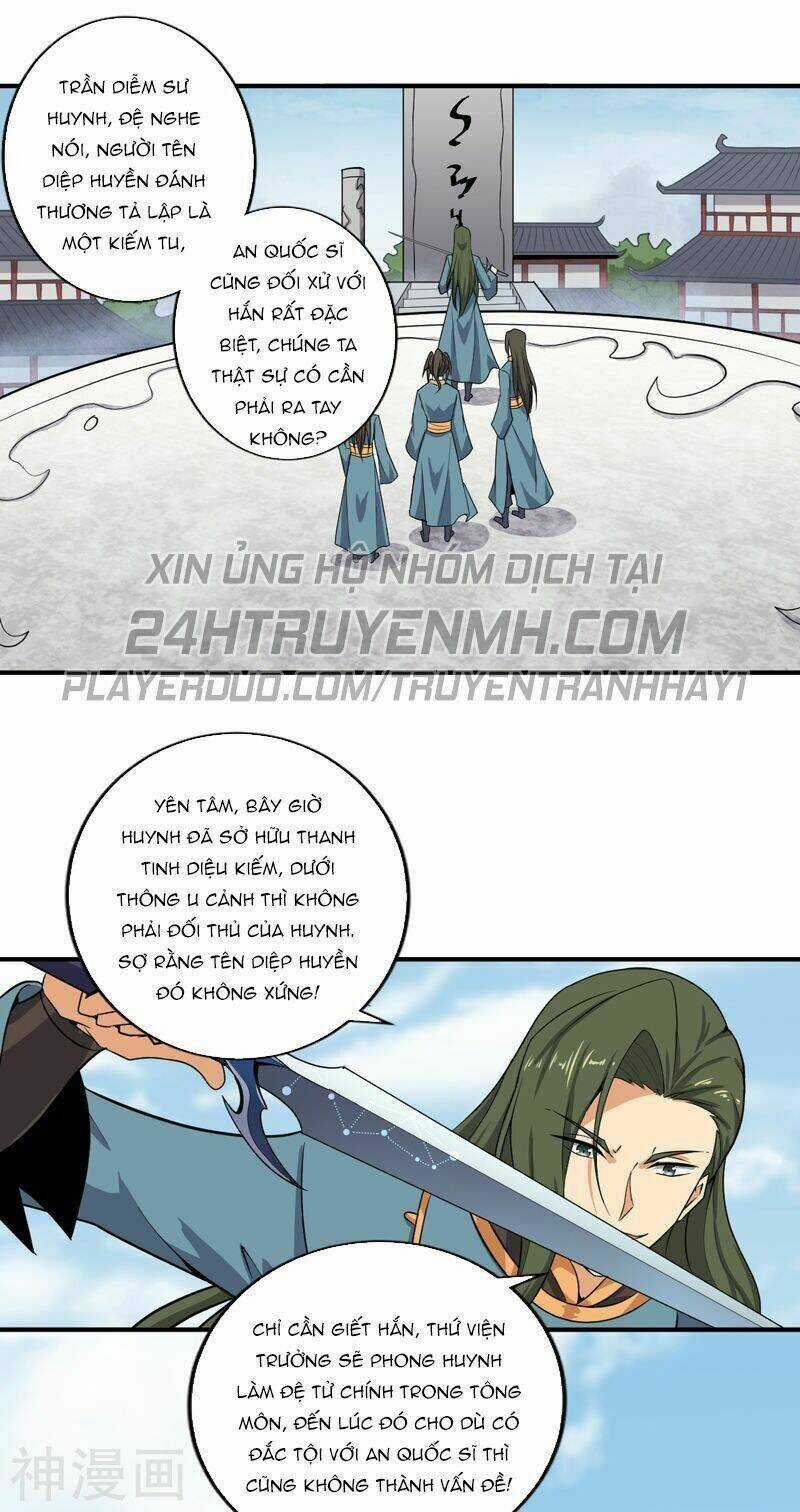 Nhất Kiếm Độc Tôn - Chapter 66 - Trang 6