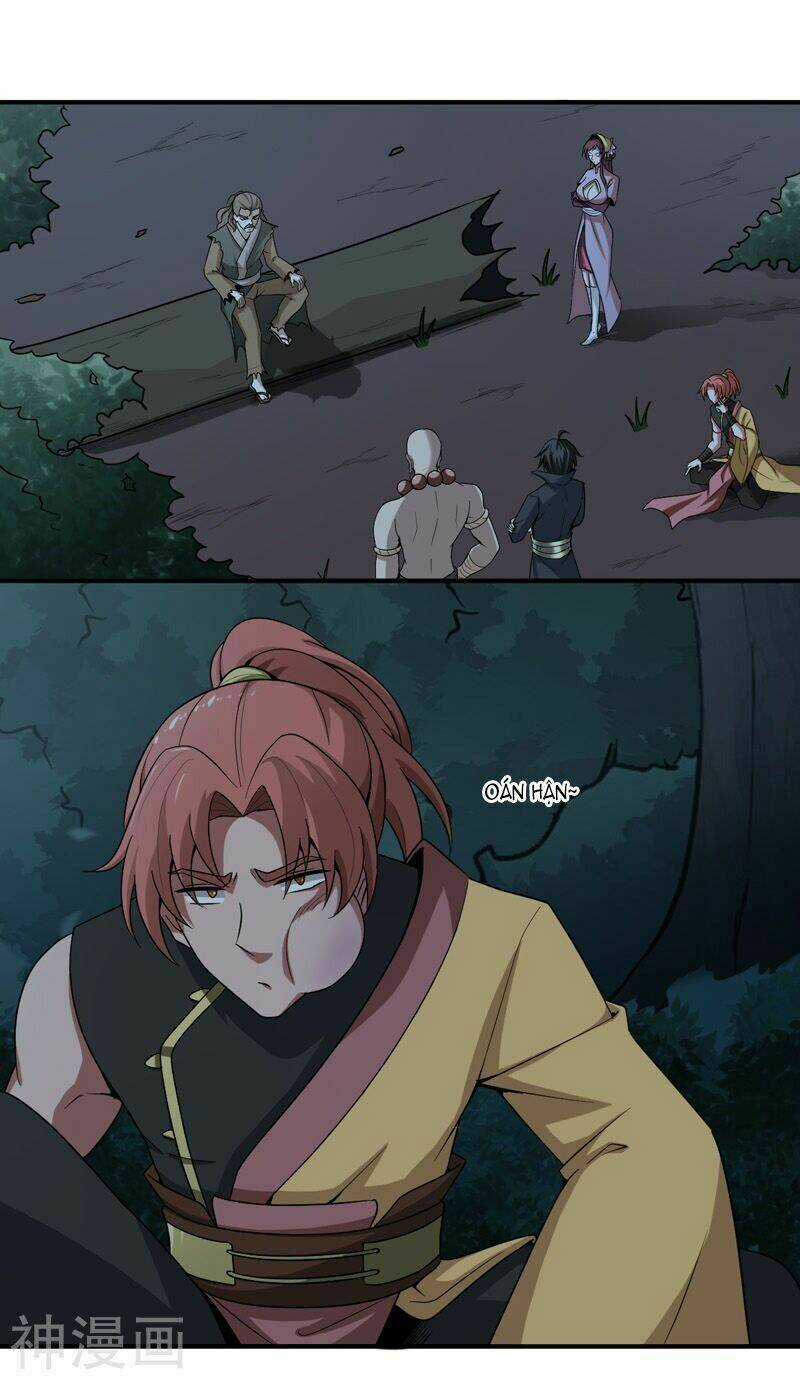 Nhất Kiếm Độc Tôn - Chapter 66 - Trang 8