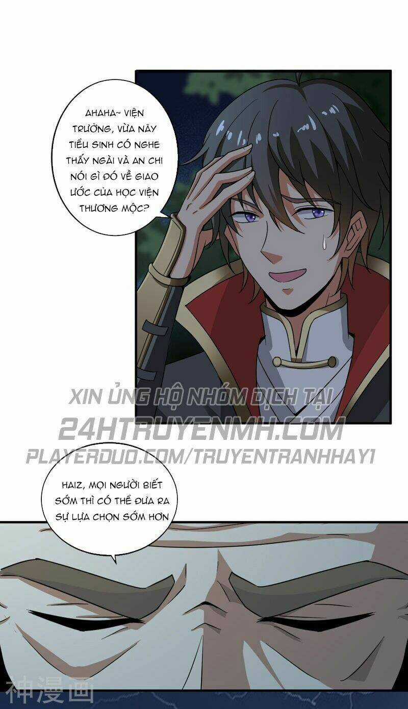 Nhất Kiếm Độc Tôn - Chapter 66 - Trang 9