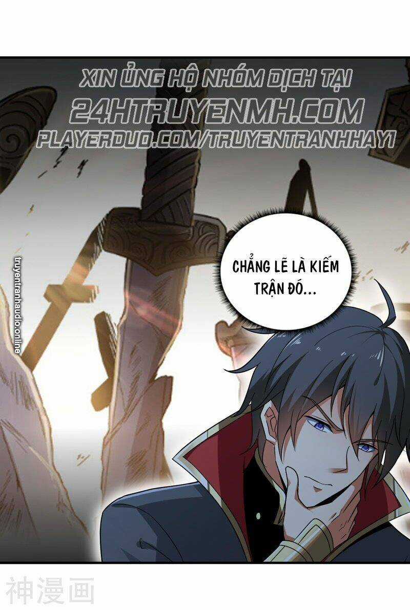 Nhất Kiếm Độc Tôn - Chapter 67 - Trang 2