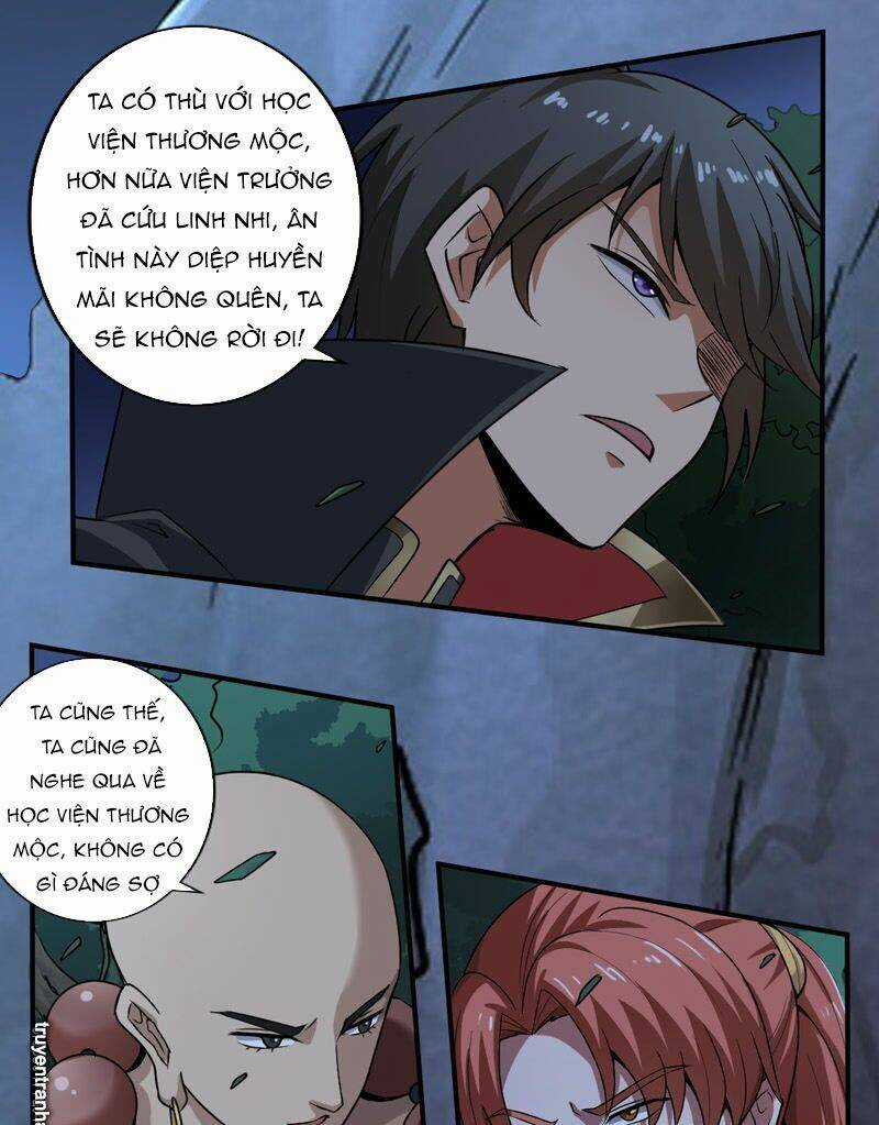 Nhất Kiếm Độc Tôn - Chapter 67 - Trang 7