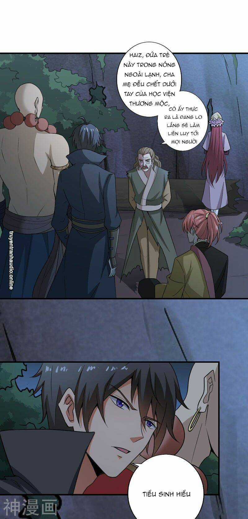 Nhất Kiếm Độc Tôn - Chapter 67 - Trang 10