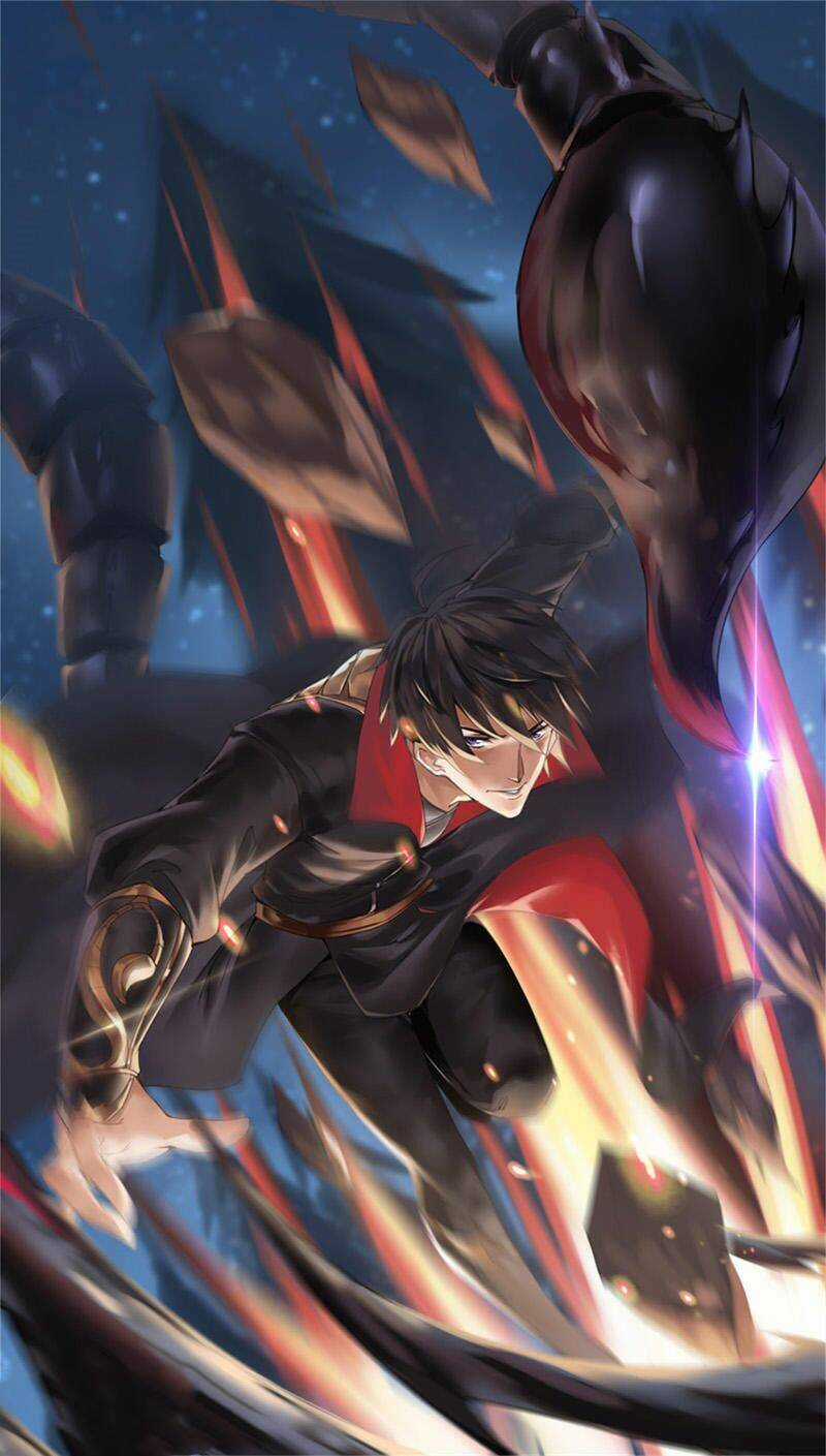 Nhất Kiếm Độc Tôn - Chapter 68 - Trang 1