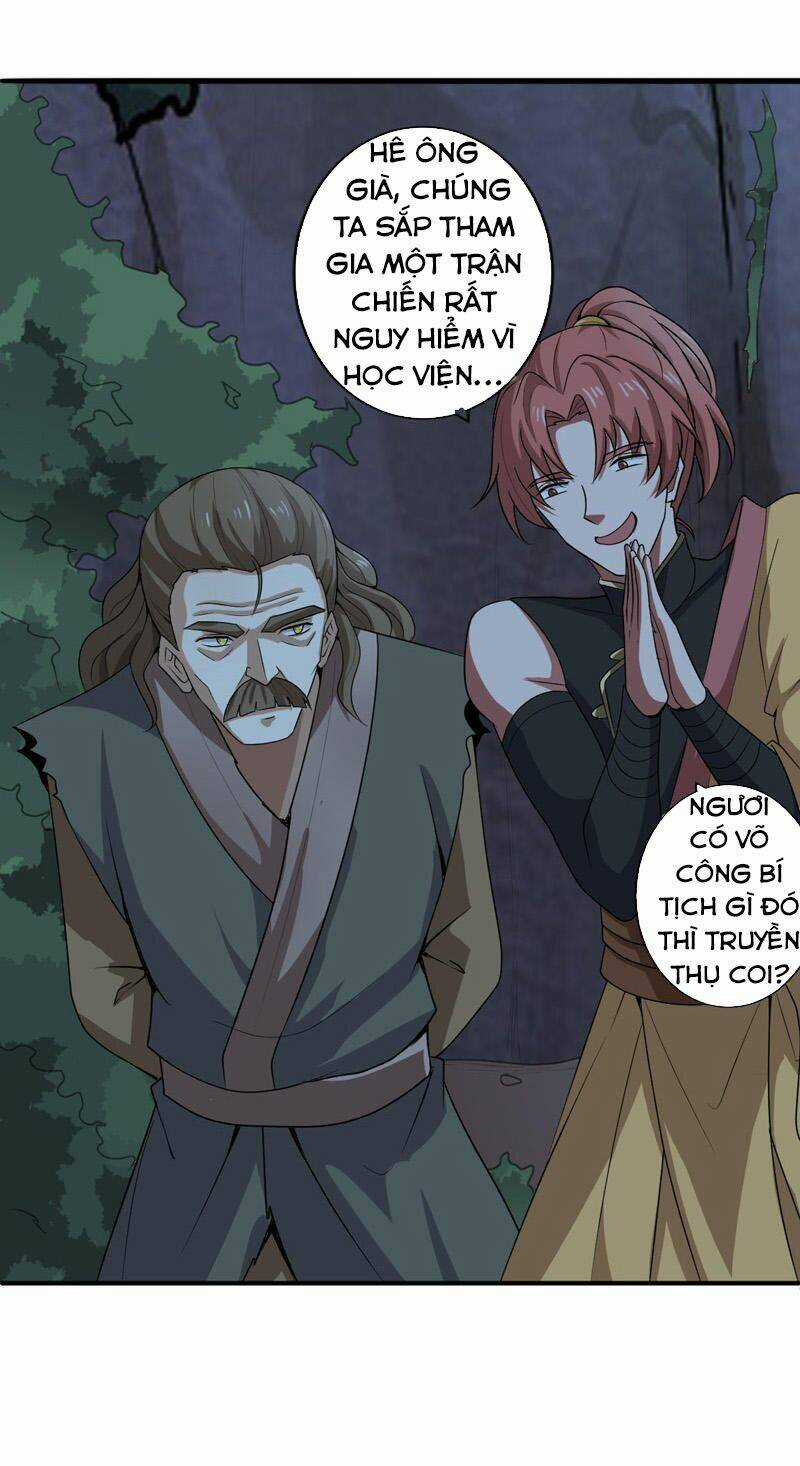 Nhất Kiếm Độc Tôn - Chapter 68 - Trang 2