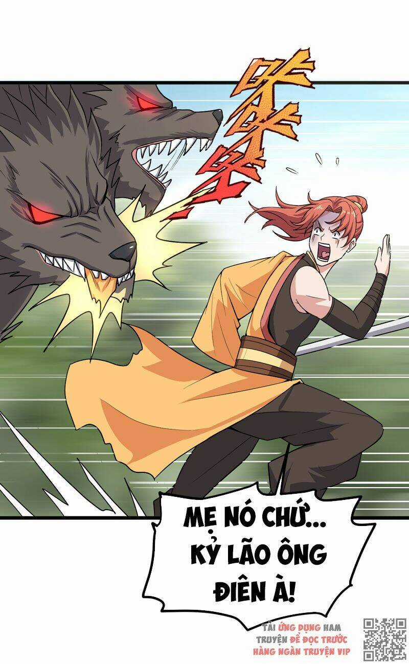 Nhất Kiếm Độc Tôn - Chapter 68 - Trang 14