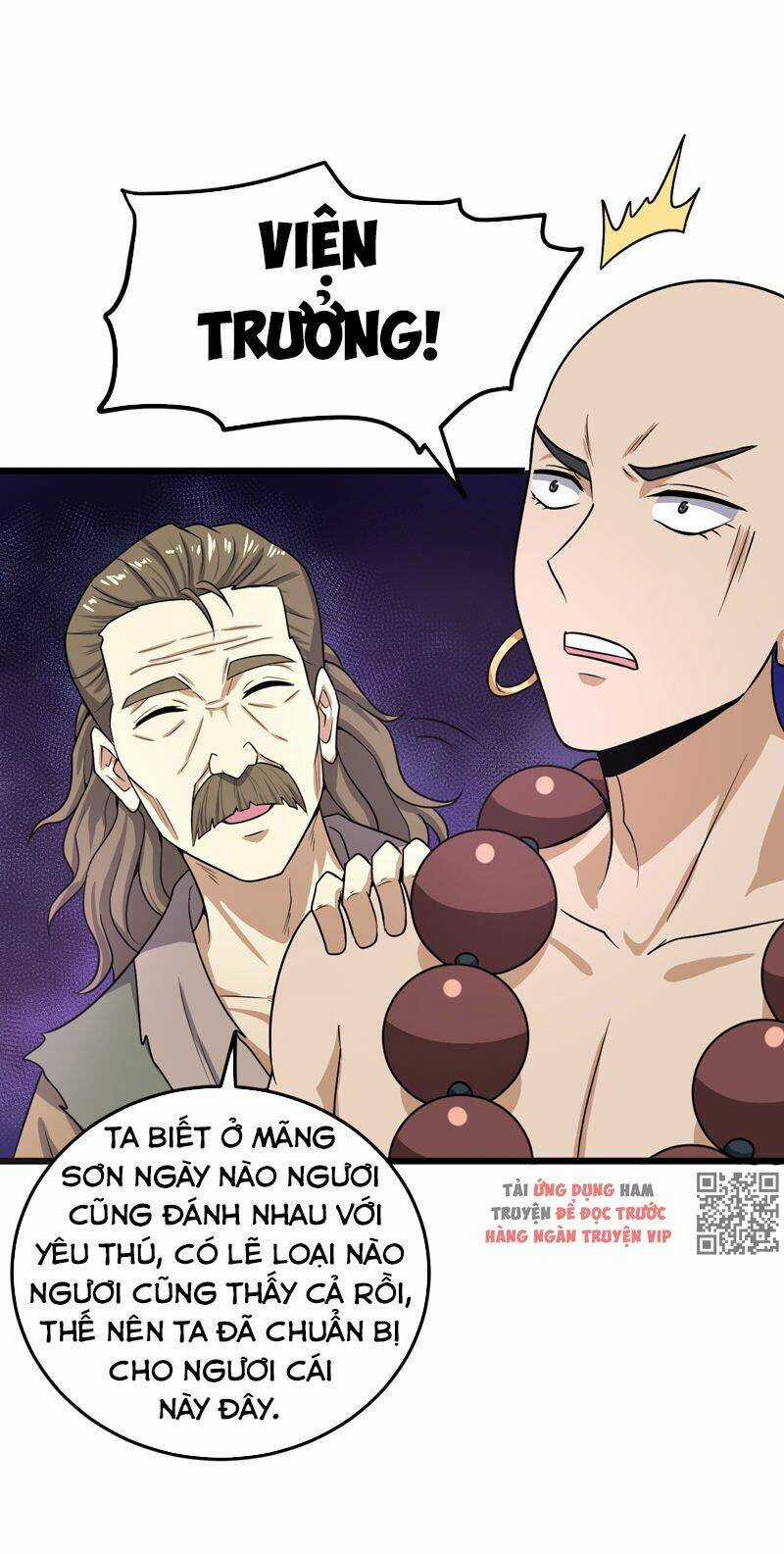 Nhất Kiếm Độc Tôn - Chapter 68 - Trang 16