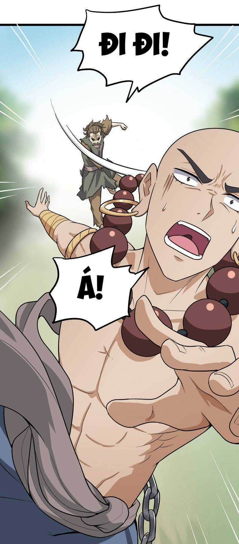 Nhất Kiếm Độc Tôn - Chapter 68 - Trang 19