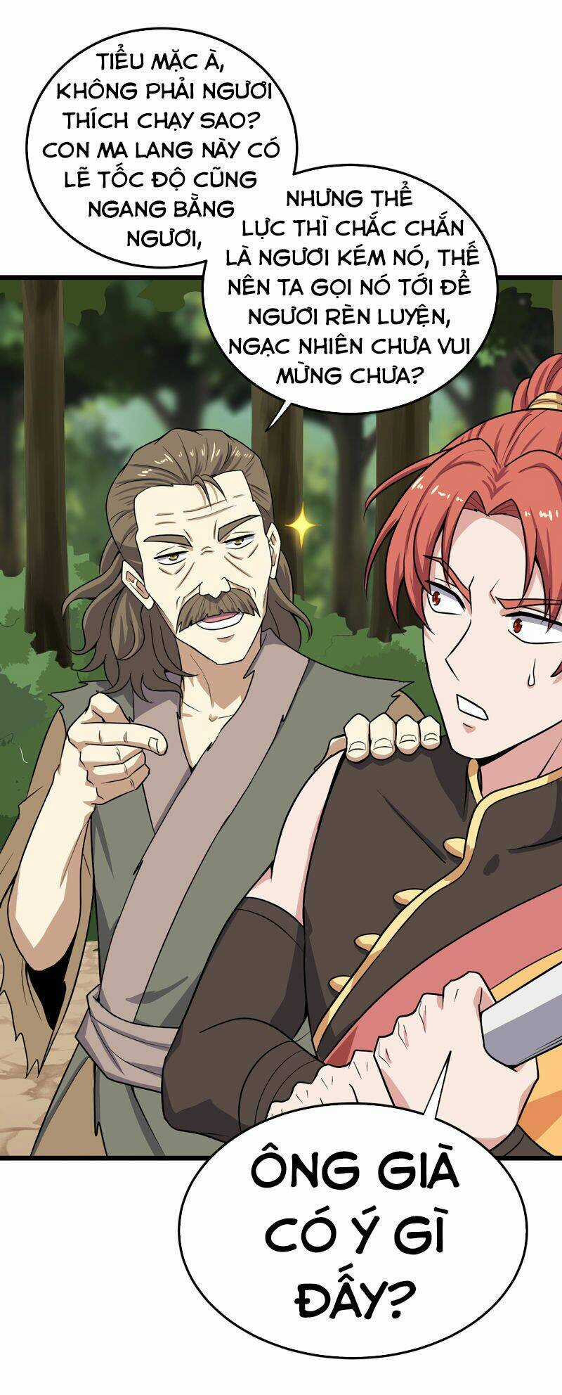 Nhất Kiếm Độc Tôn - Chapter 68 - Trang 10