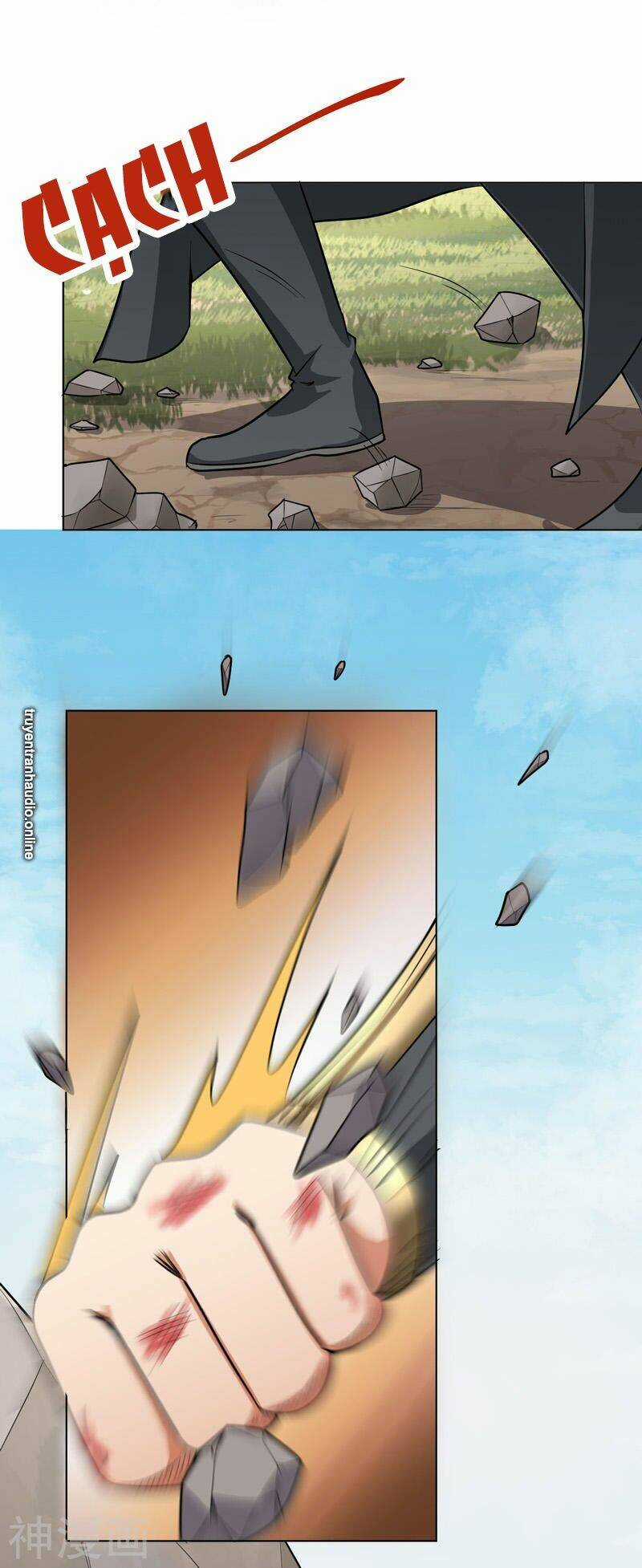 Nhất Kiếm Độc Tôn - Chapter 69 - Trang 13