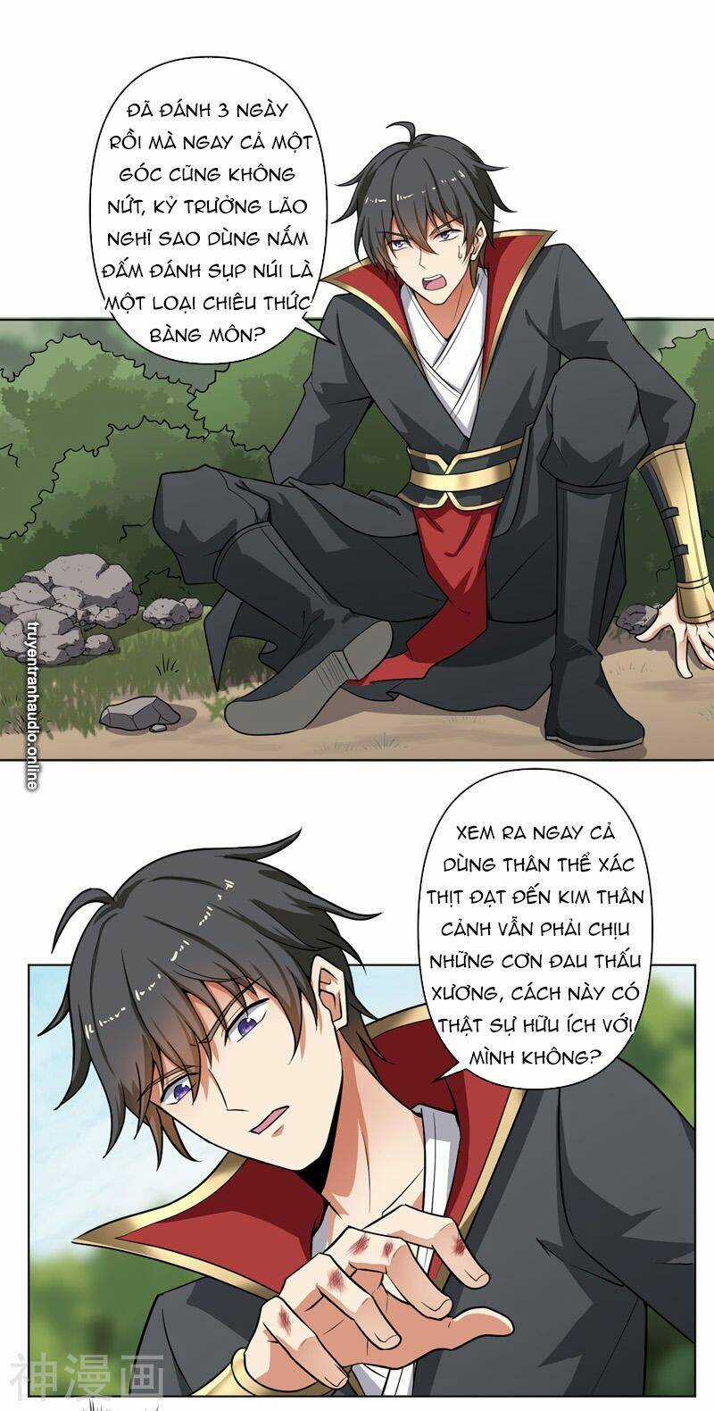 Nhất Kiếm Độc Tôn - Chapter 69 - Trang 15