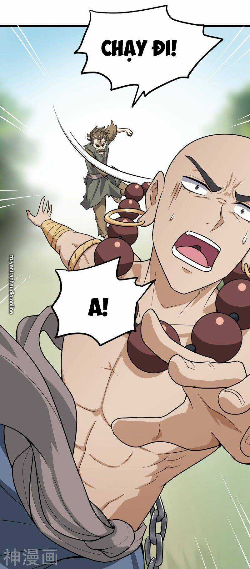 Nhất Kiếm Độc Tôn - Chapter 69 - Trang 4