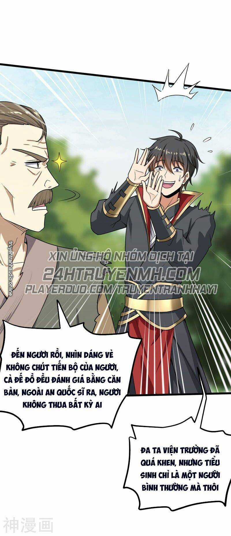 Nhất Kiếm Độc Tôn - Chapter 69 - Trang 8