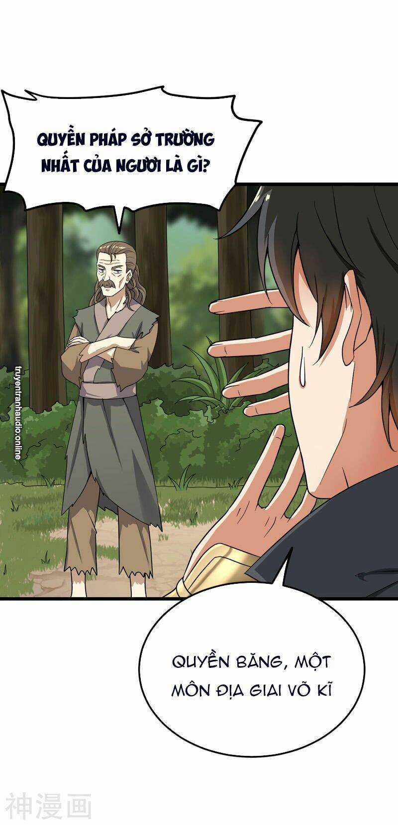 Nhất Kiếm Độc Tôn - Chapter 69 - Trang 9