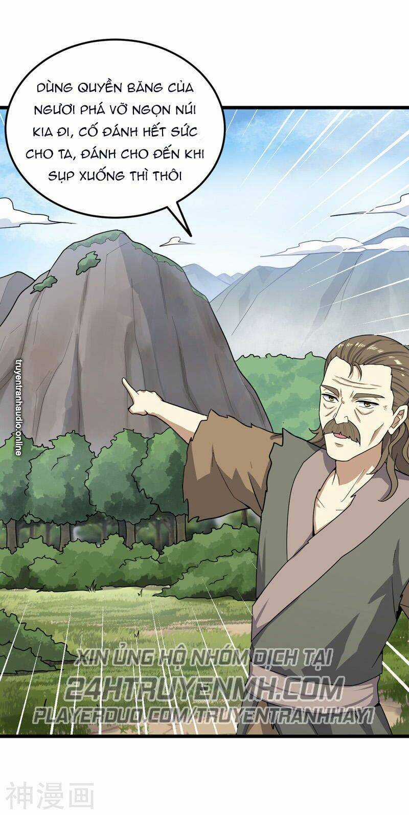 Nhất Kiếm Độc Tôn - Chapter 69 - Trang 10