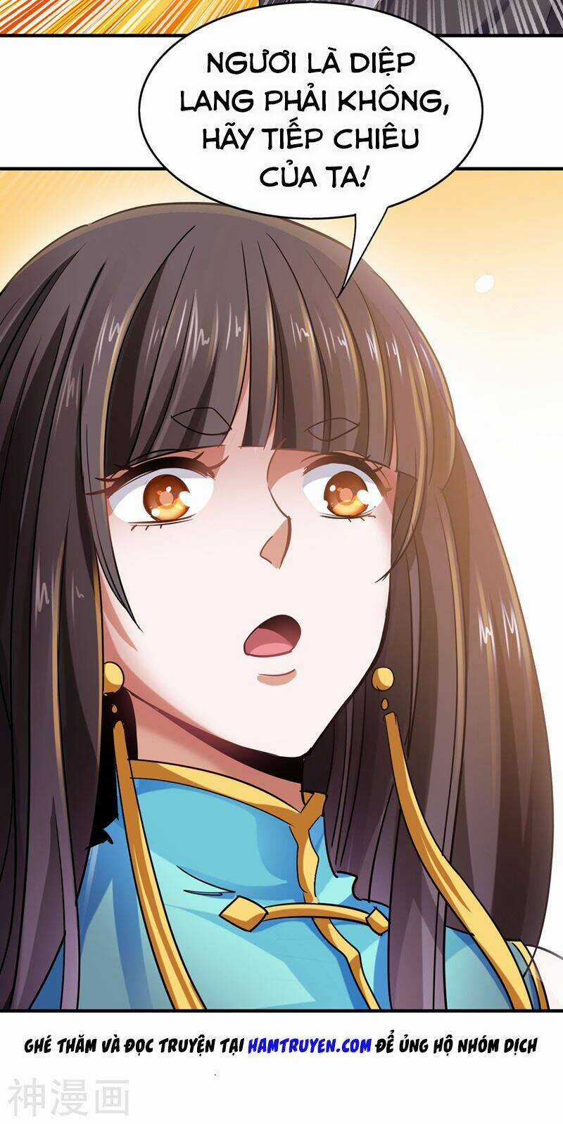 Nhất Kiếm Độc Tôn - Chapter 7 - Trang 2