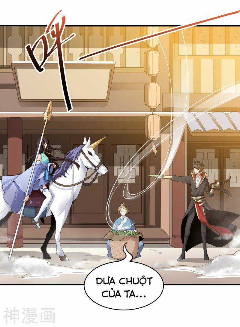 Nhất Kiếm Độc Tôn - Chapter 7 - Trang 11