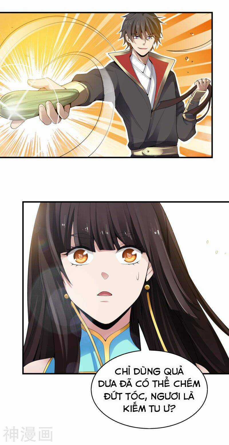 Nhất Kiếm Độc Tôn - Chapter 7 - Trang 12