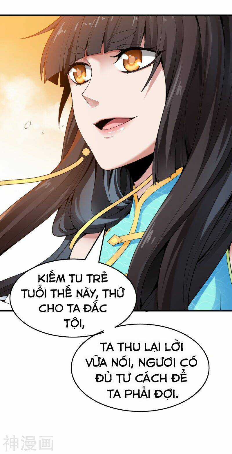 Nhất Kiếm Độc Tôn - Chapter 7 - Trang 14