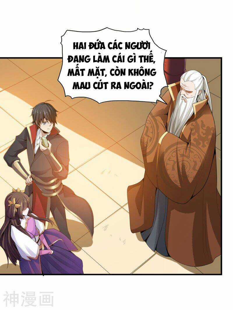 Nhất Kiếm Độc Tôn - Chapter 7 - Trang 18