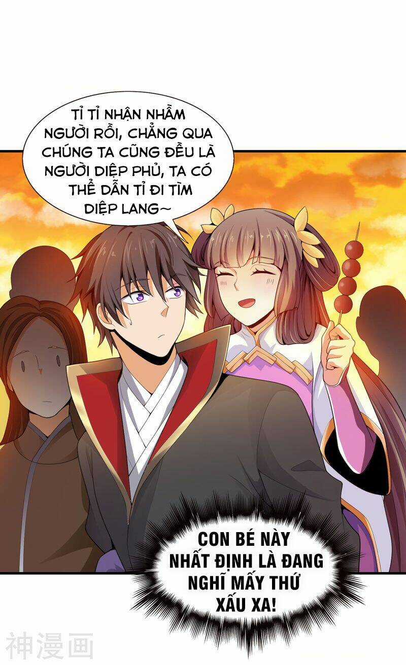 Nhất Kiếm Độc Tôn - Chapter 7 - Trang 3