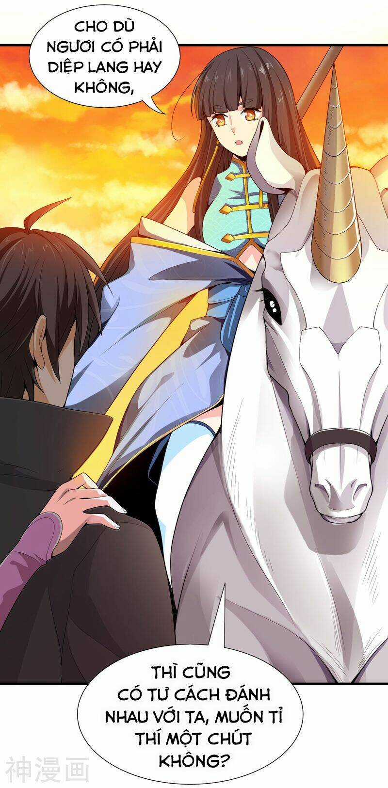 Nhất Kiếm Độc Tôn - Chapter 7 - Trang 5