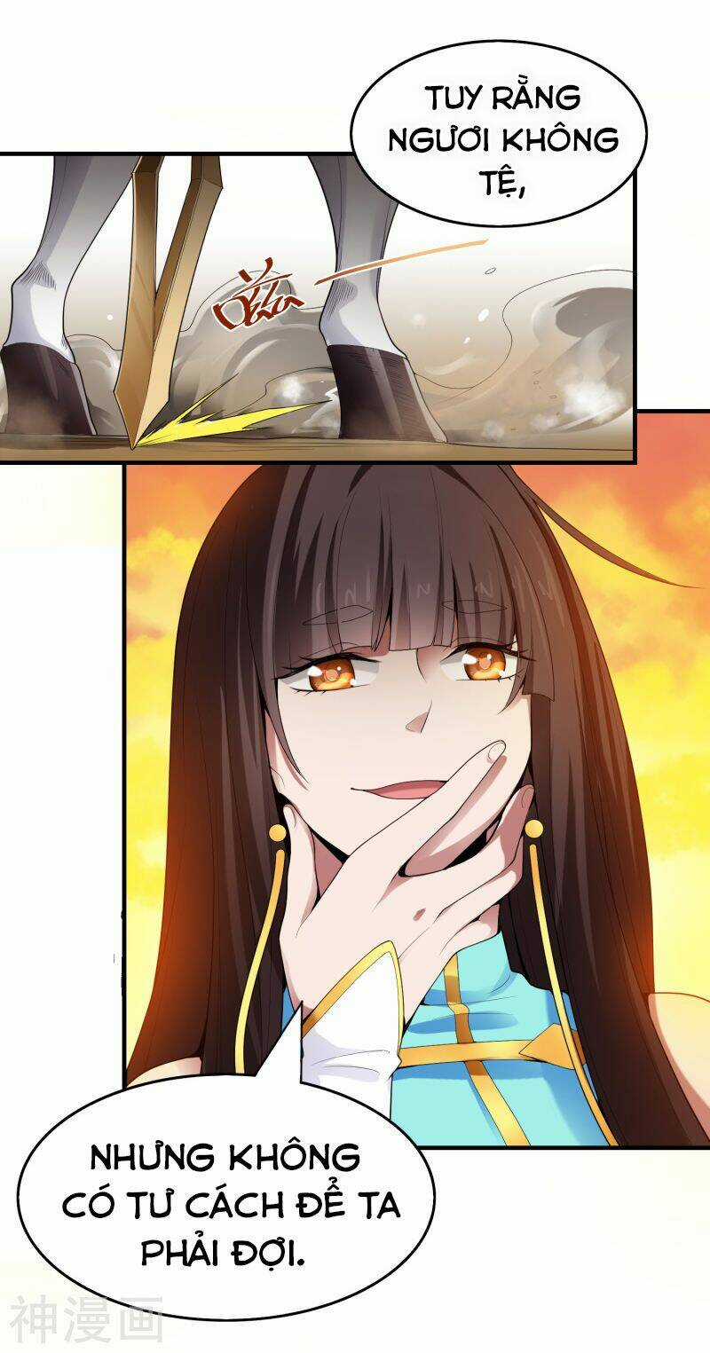 Nhất Kiếm Độc Tôn - Chapter 7 - Trang 7