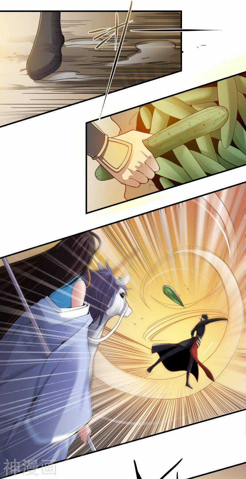 Nhất Kiếm Độc Tôn - Chapter 7 - Trang 9