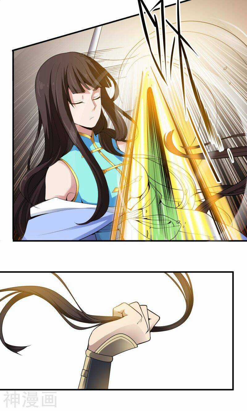 Nhất Kiếm Độc Tôn - Chapter 7 - Trang 10