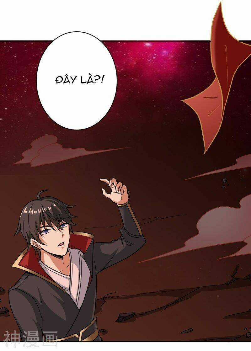 Nhất Kiếm Độc Tôn - Chapter 70 - Trang 11