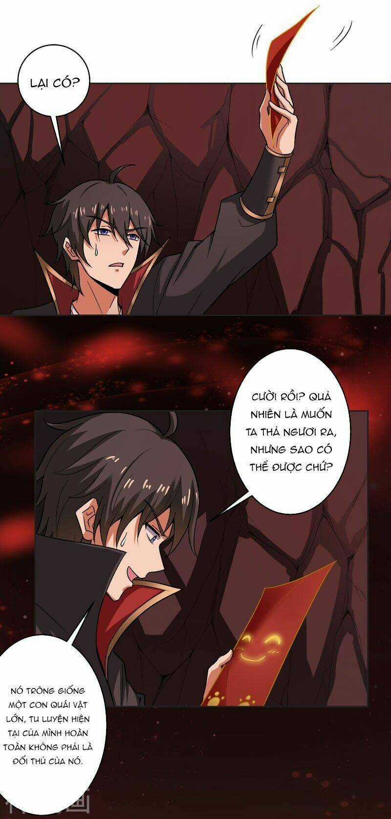Nhất Kiếm Độc Tôn - Chapter 70 - Trang 15
