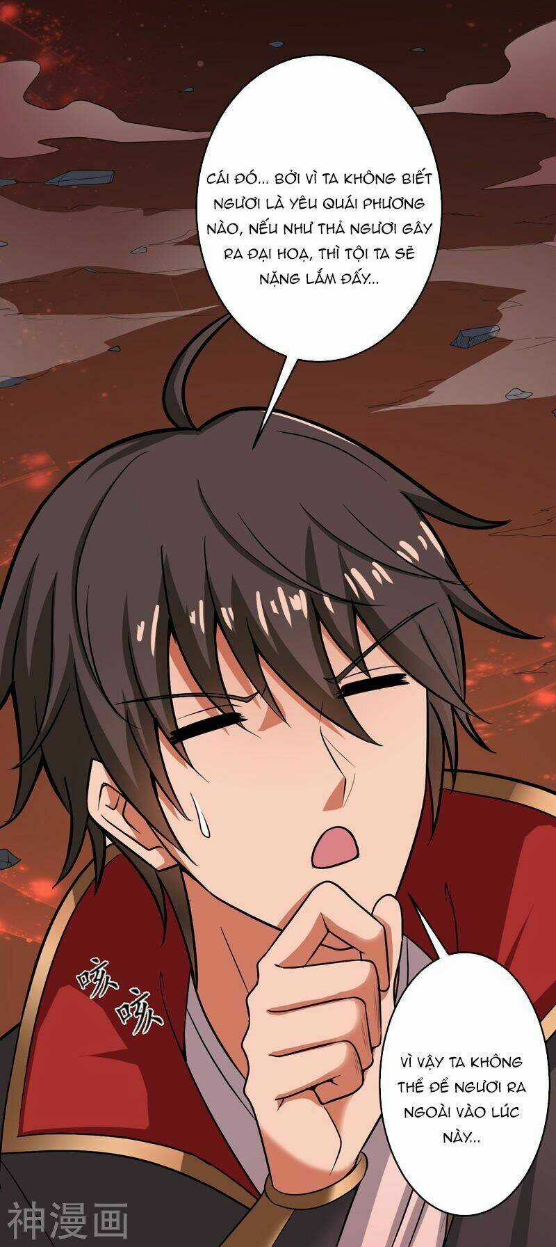 Nhất Kiếm Độc Tôn - Chapter 70 - Trang 16