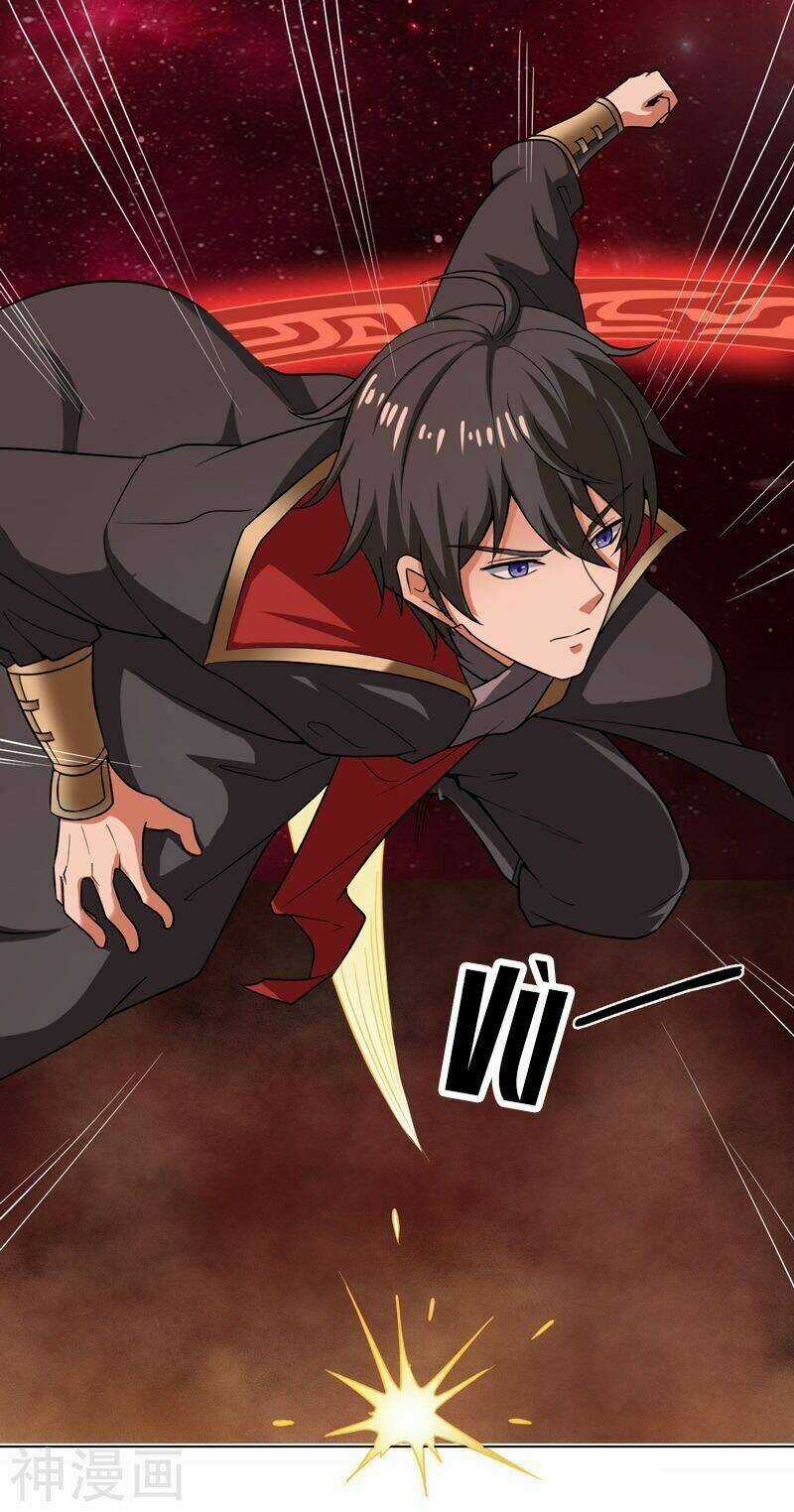 Nhất Kiếm Độc Tôn - Chapter 70 - Trang 5