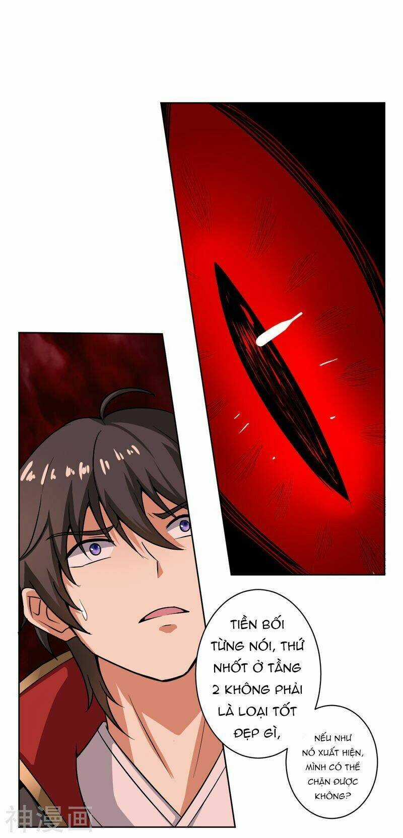 Nhất Kiếm Độc Tôn - Chapter 70 - Trang 9