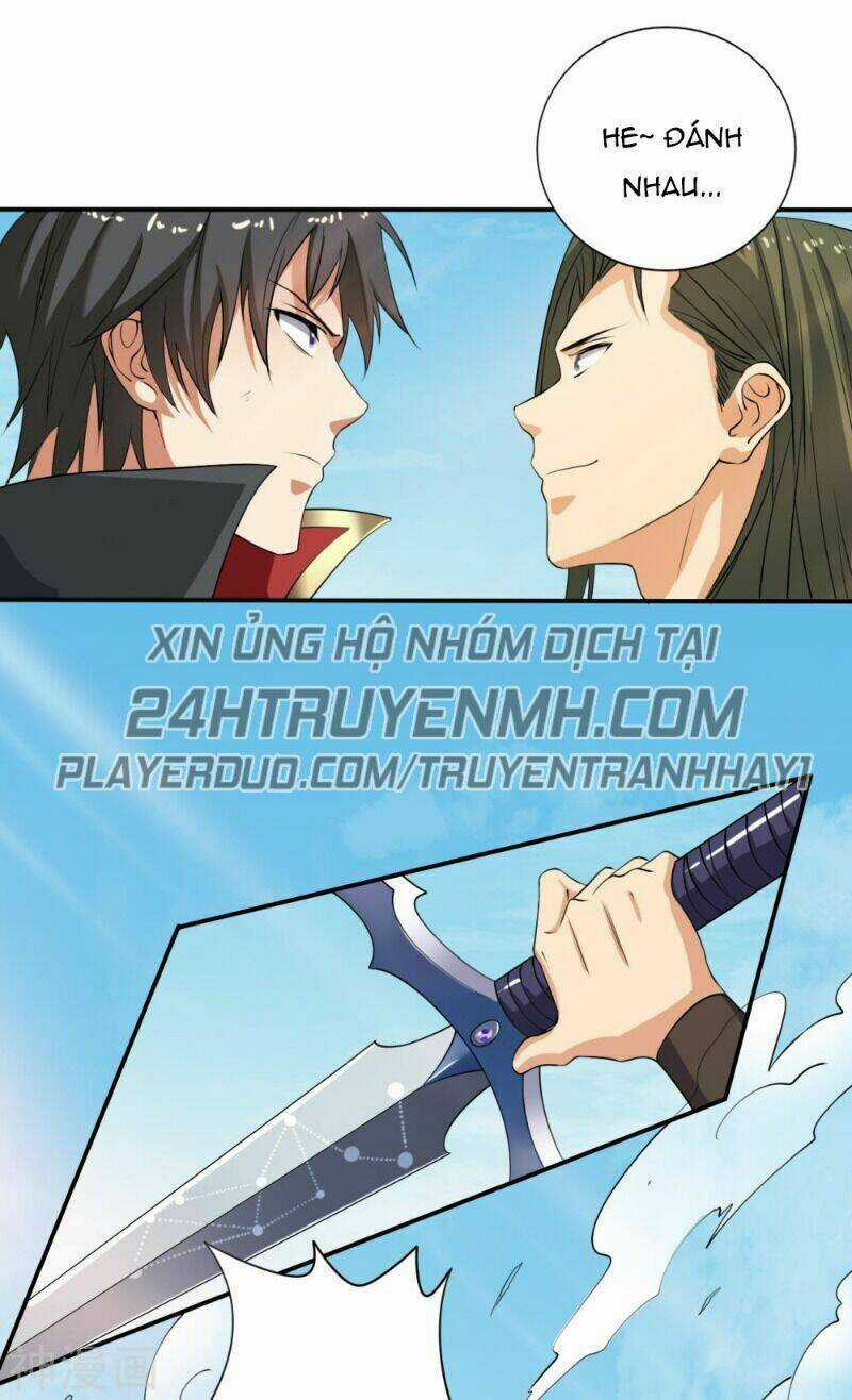 Nhất Kiếm Độc Tôn - Chapter 71 - Trang 11