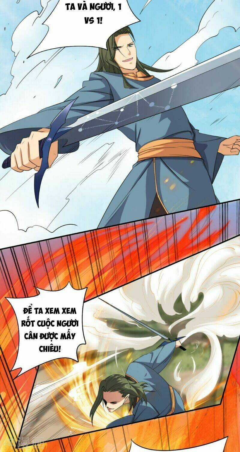 Nhất Kiếm Độc Tôn - Chapter 71 - Trang 12