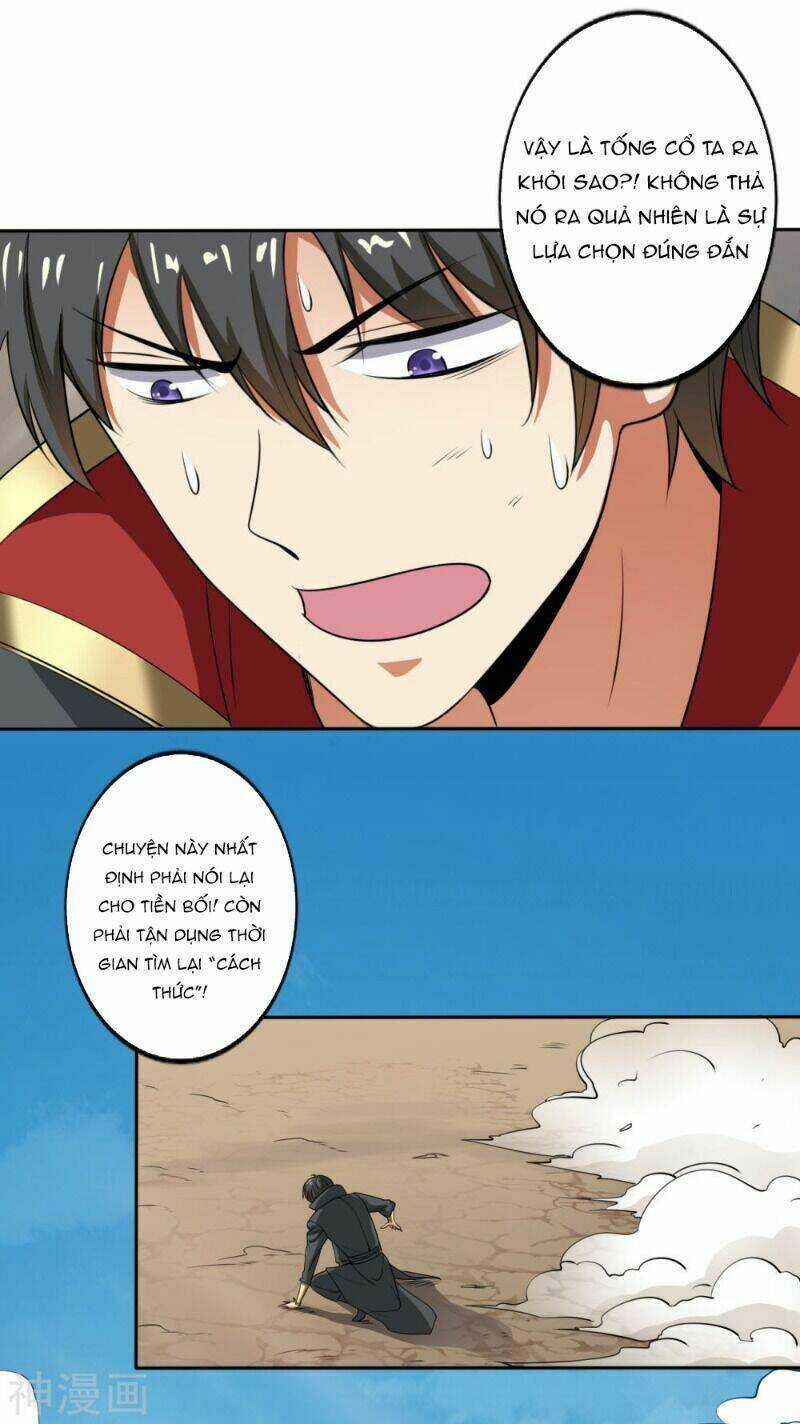 Nhất Kiếm Độc Tôn - Chapter 71 - Trang 7