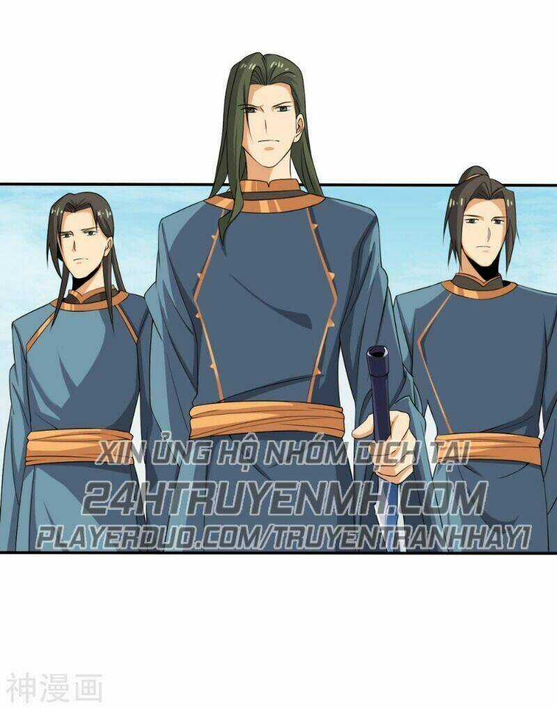 Nhất Kiếm Độc Tôn - Chapter 71 - Trang 9