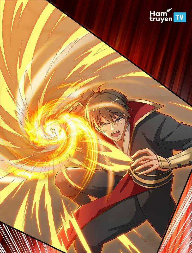 Nhất Kiếm Độc Tôn - Chapter 72 - Trang 1