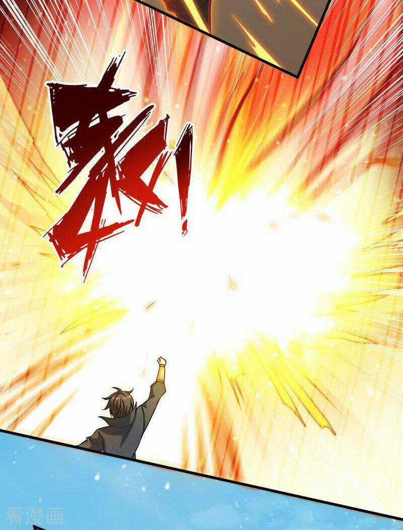 Nhất Kiếm Độc Tôn - Chapter 72 - Trang 2