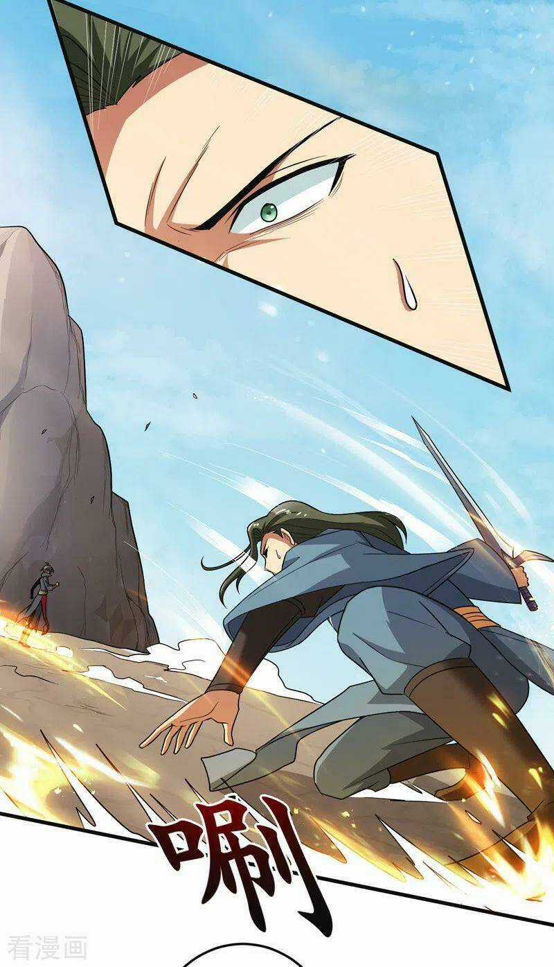 Nhất Kiếm Độc Tôn - Chapter 72 - Trang 3