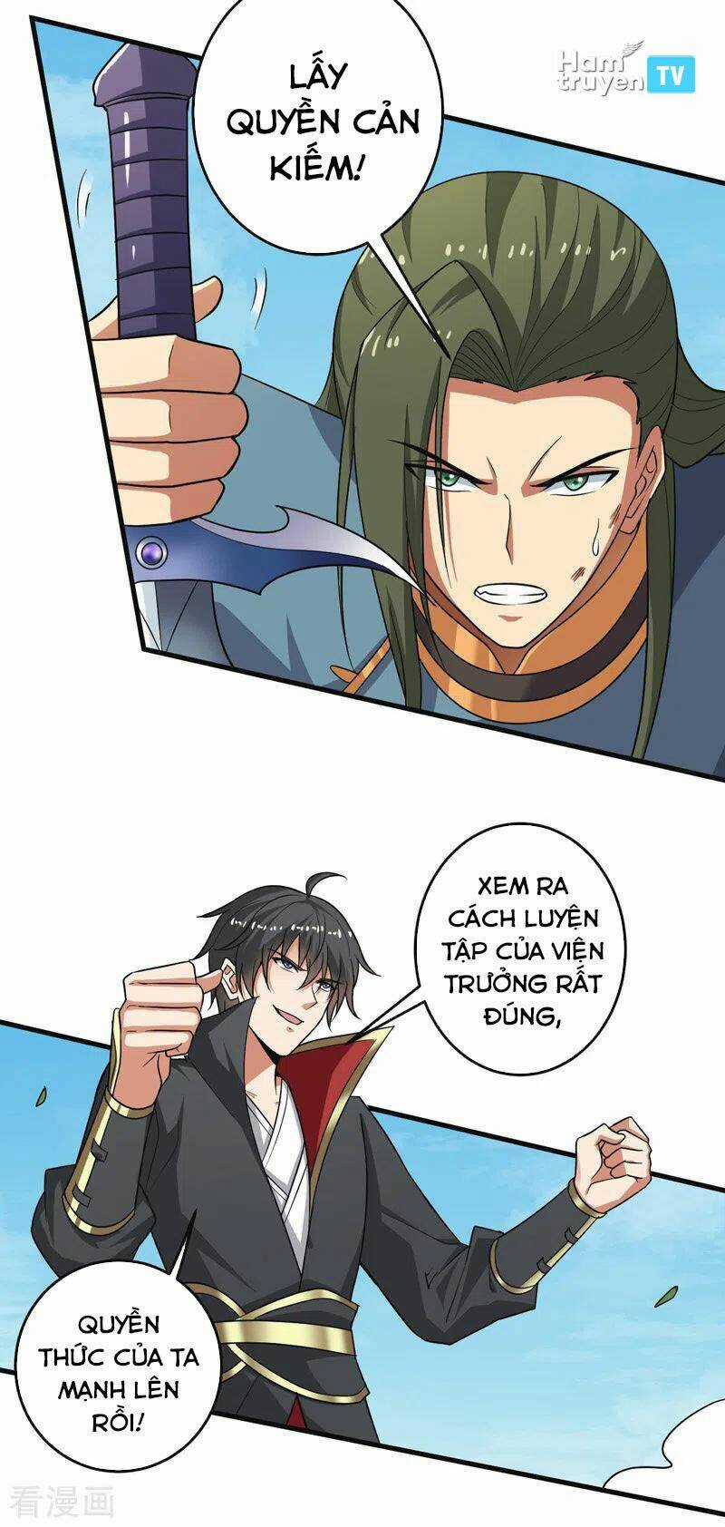 Nhất Kiếm Độc Tôn - Chapter 72 - Trang 4