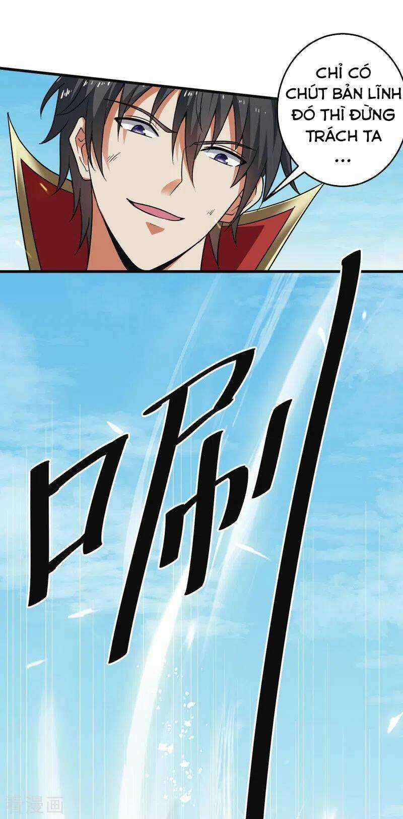 Nhất Kiếm Độc Tôn - Chapter 72 - Trang 5