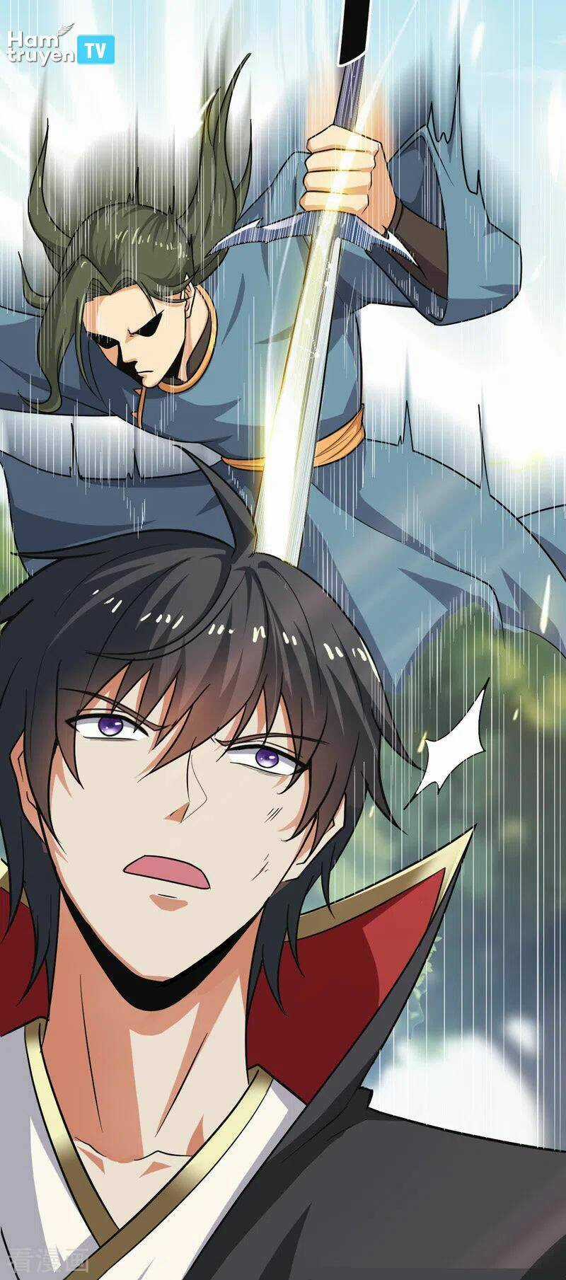 Nhất Kiếm Độc Tôn - Chapter 72 - Trang 6