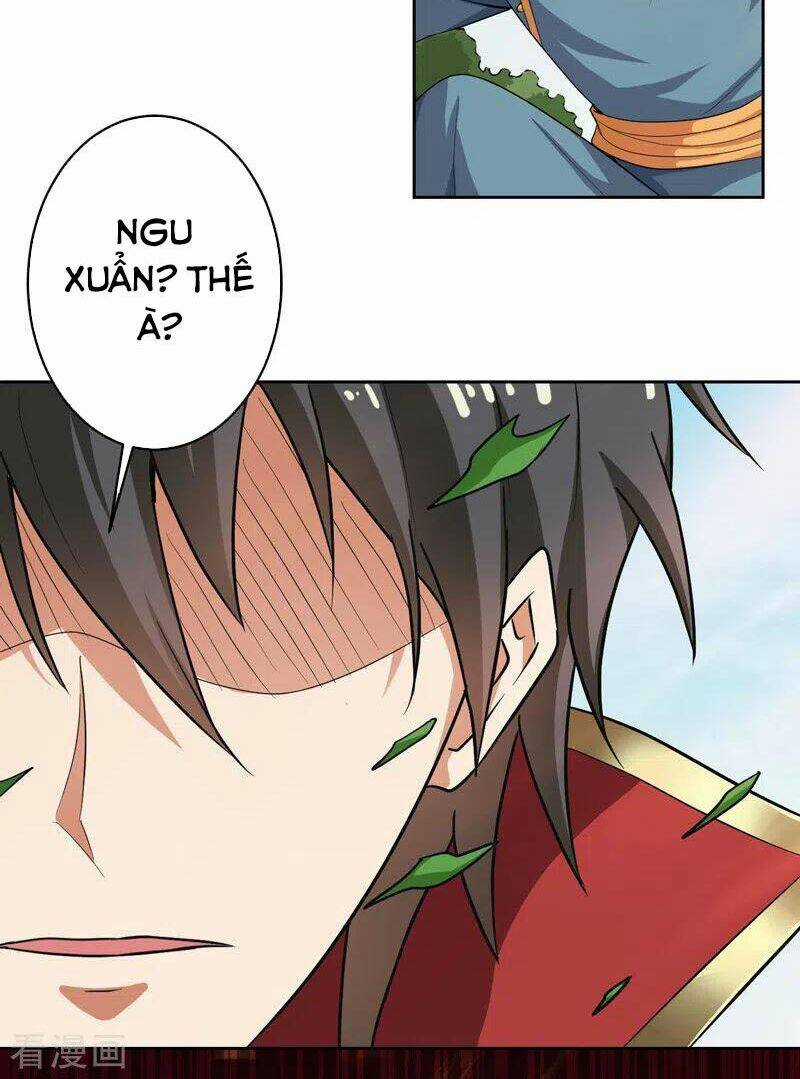 Nhất Kiếm Độc Tôn - Chapter 72 - Trang 9