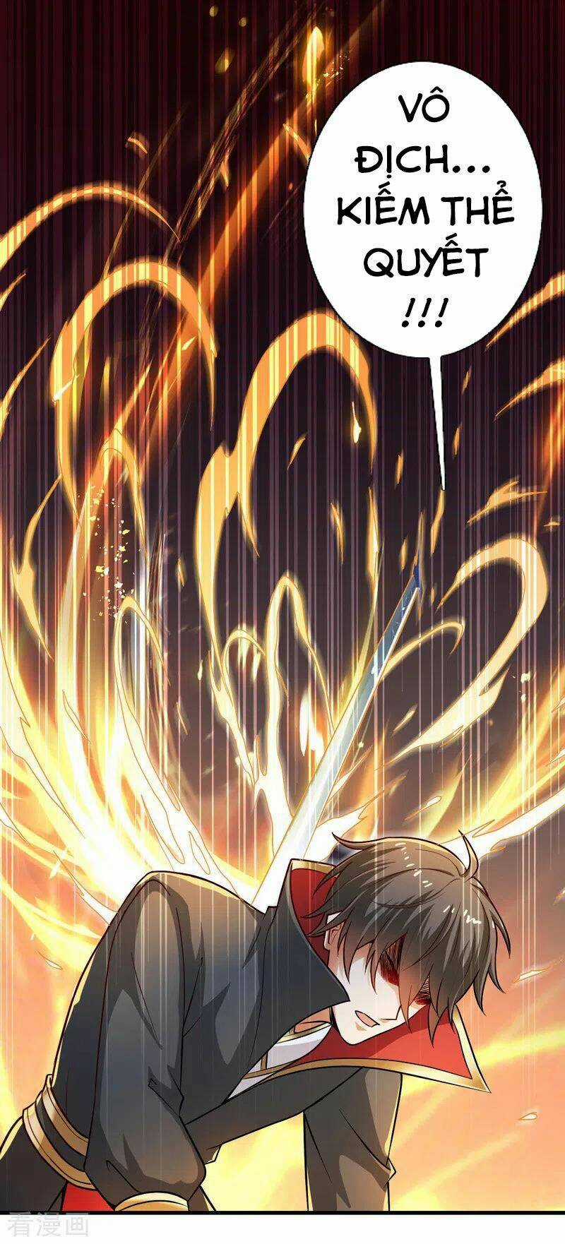 Nhất Kiếm Độc Tôn - Chapter 72 - Trang 10