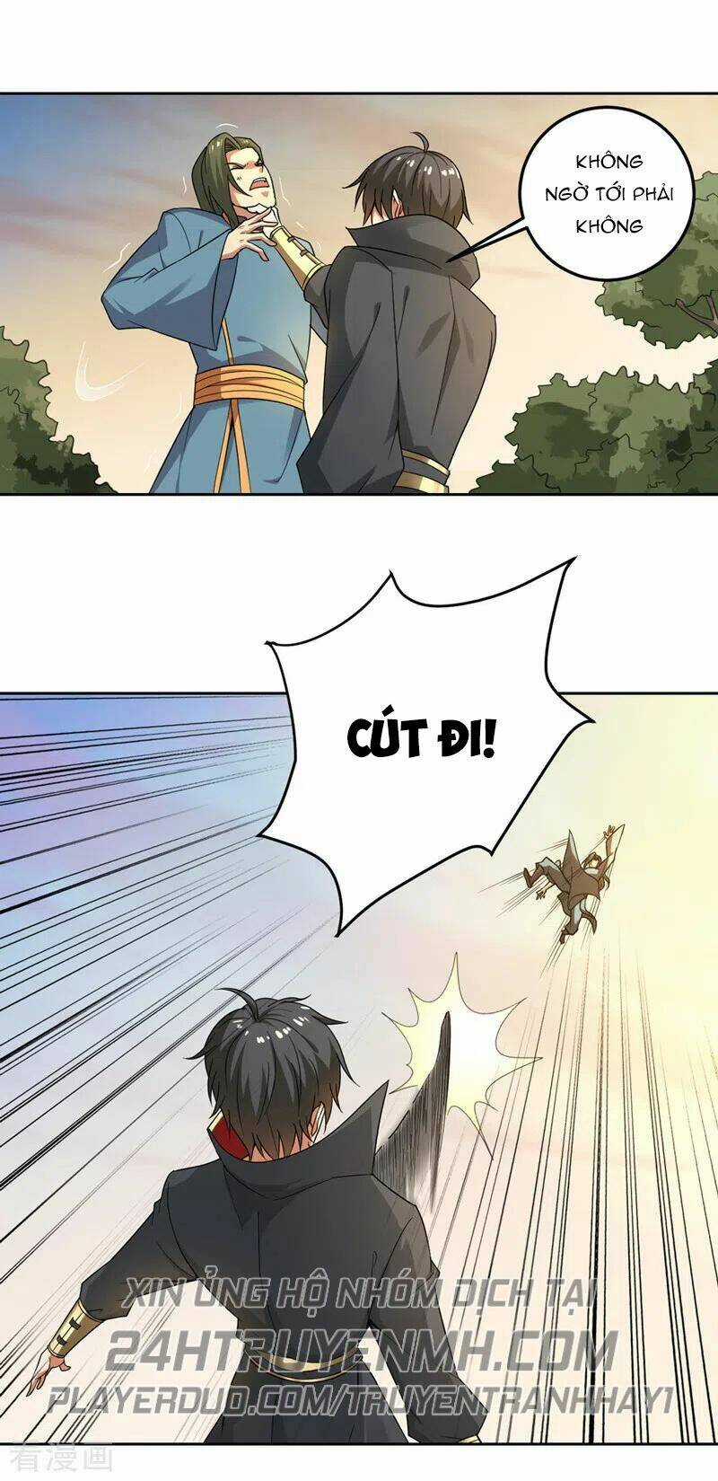 Nhất Kiếm Độc Tôn - Chapter 73 - Trang 1